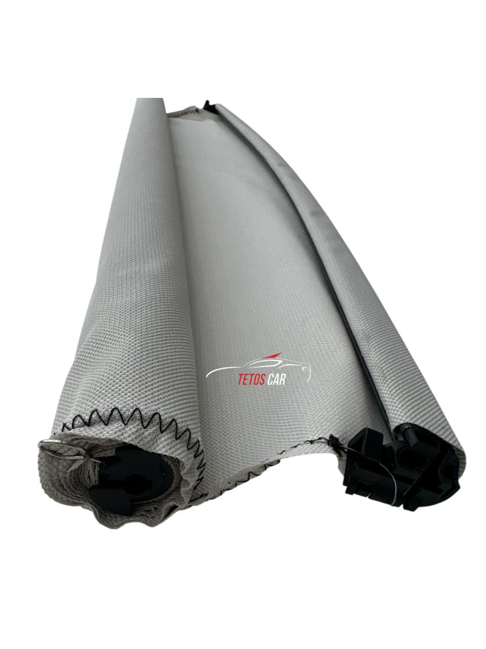 Miniatura: Cortina Persiana Do Teto Solar Jaguar F-pace Após 2015