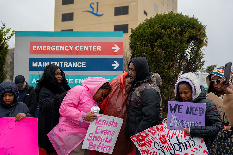 The Price of a Mother’s Life