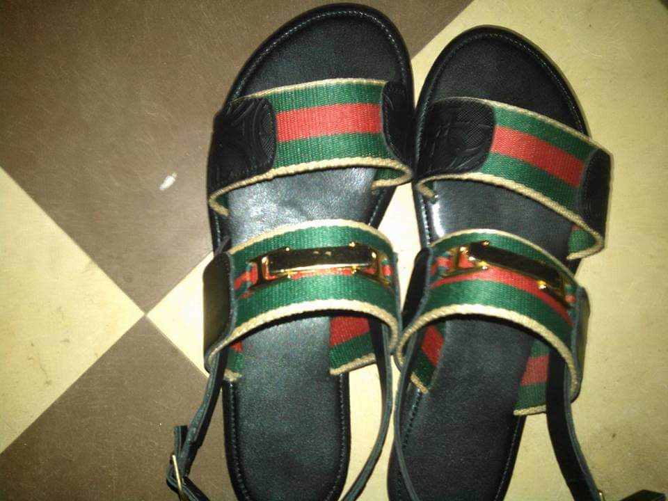 Easy Ware Palm Sandals for Men