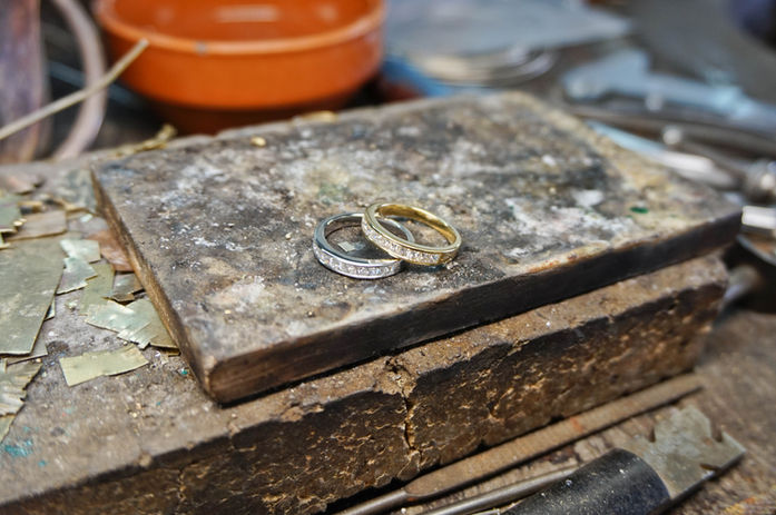 Bijouterie-Bague fiancaille-Lorient