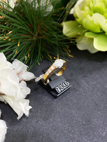 Bijouterie-Bague Diamants-Lorient