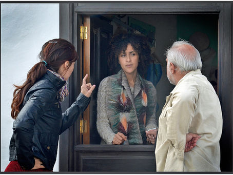 Club and NIPA competitions - Round 4