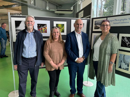 Bangor Photographic Society Exhibition Opens at Bangor Carnegie Library