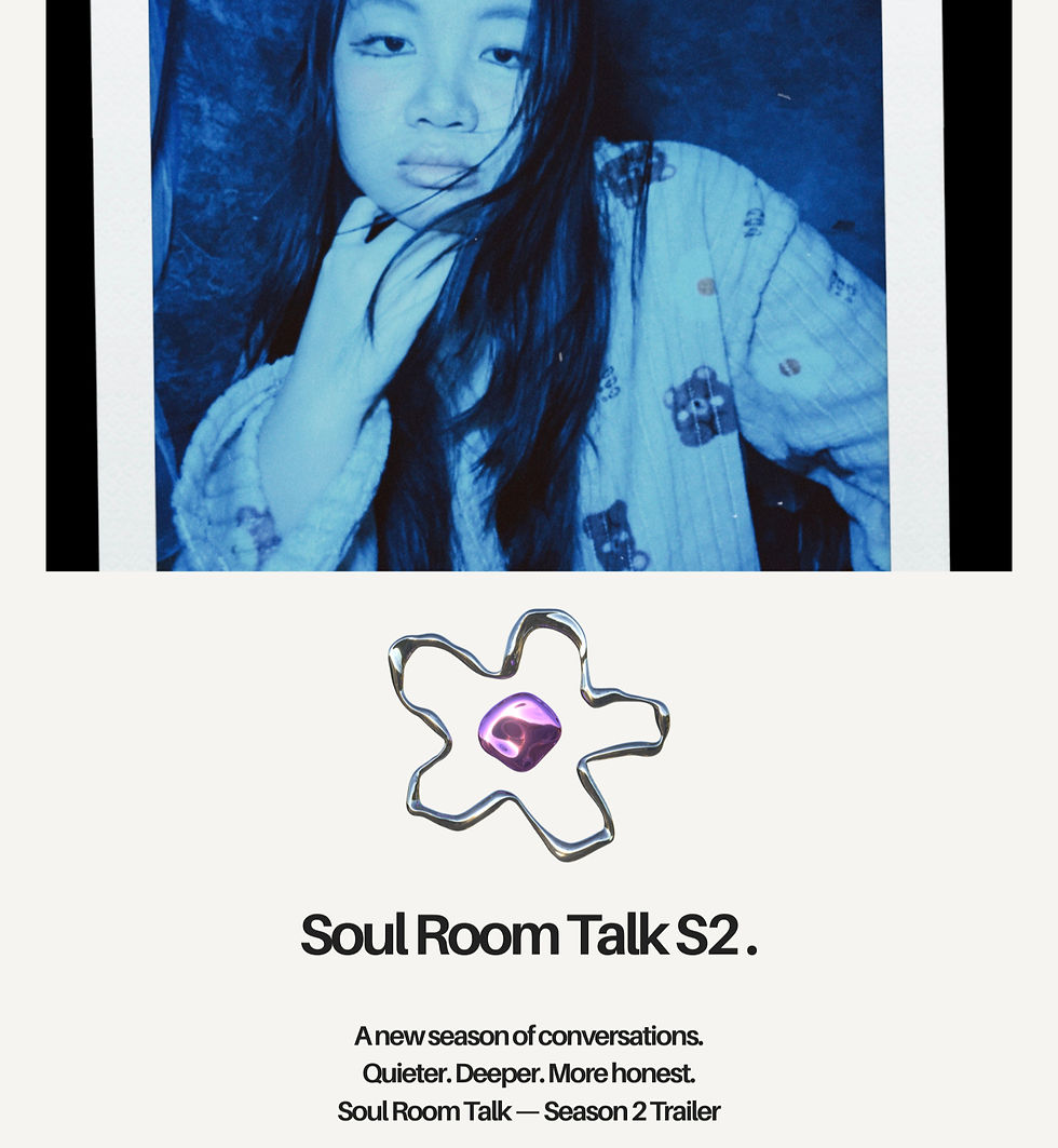 Soul Room Talk Season 2 Officially Begins: “After the Breakdown, What Stays?”
