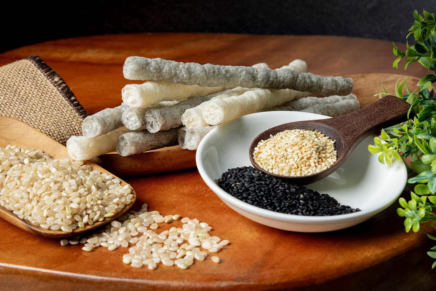 好棒棒 - 芝麻口味