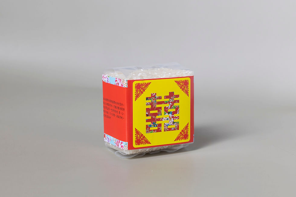 縮圖：經典囍米-方形(紅色系)