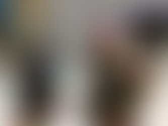 まつぼっくりツリーを作りました