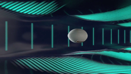 ACC Network 3D/CG broadcast motion graphics