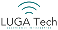 Logotipo LUGA Tech