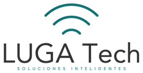 Logotipo LUGA Tech