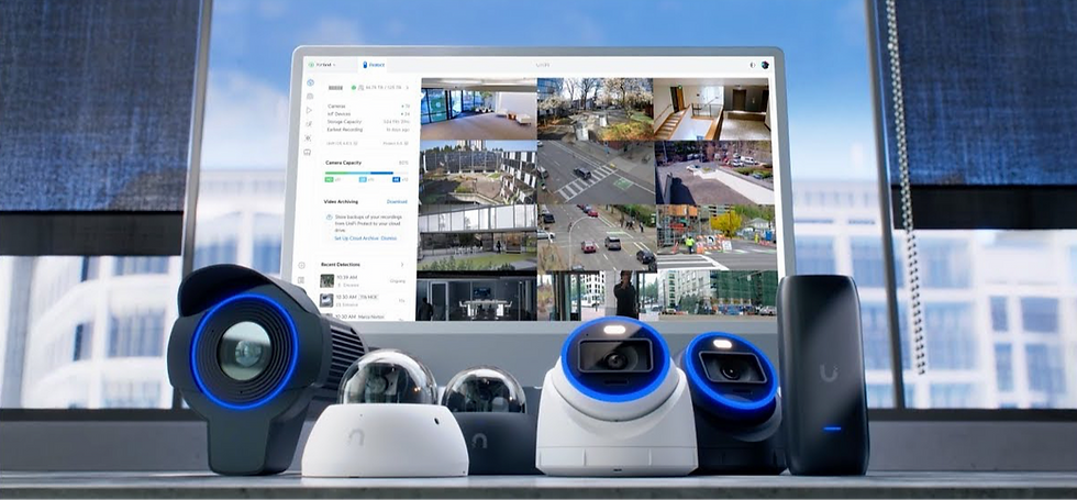 Automatización Residencial y Seguridad