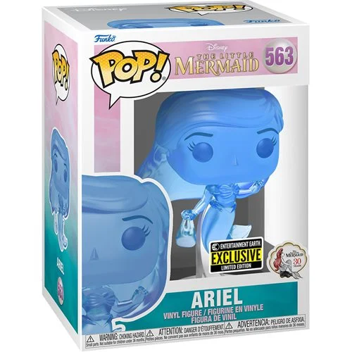 Little mermaid funko pop cheap list