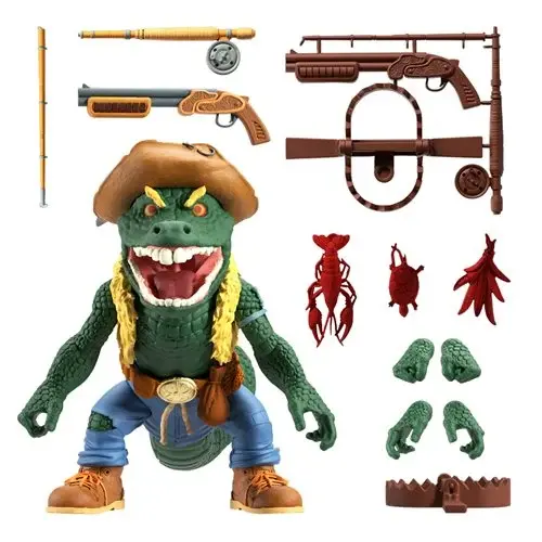 Leatherhead toy cheap