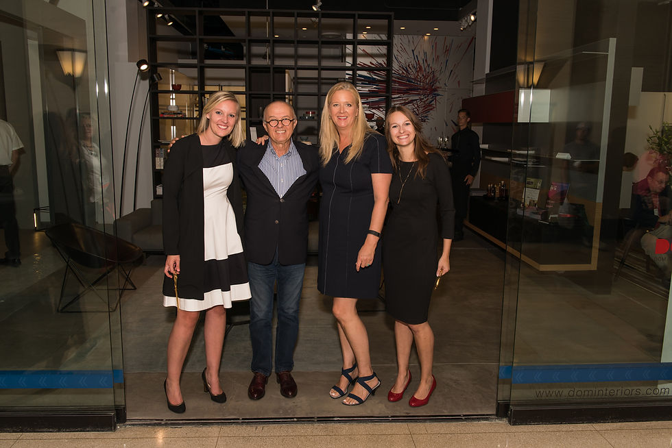 DOM Team & Katherine Flaherty