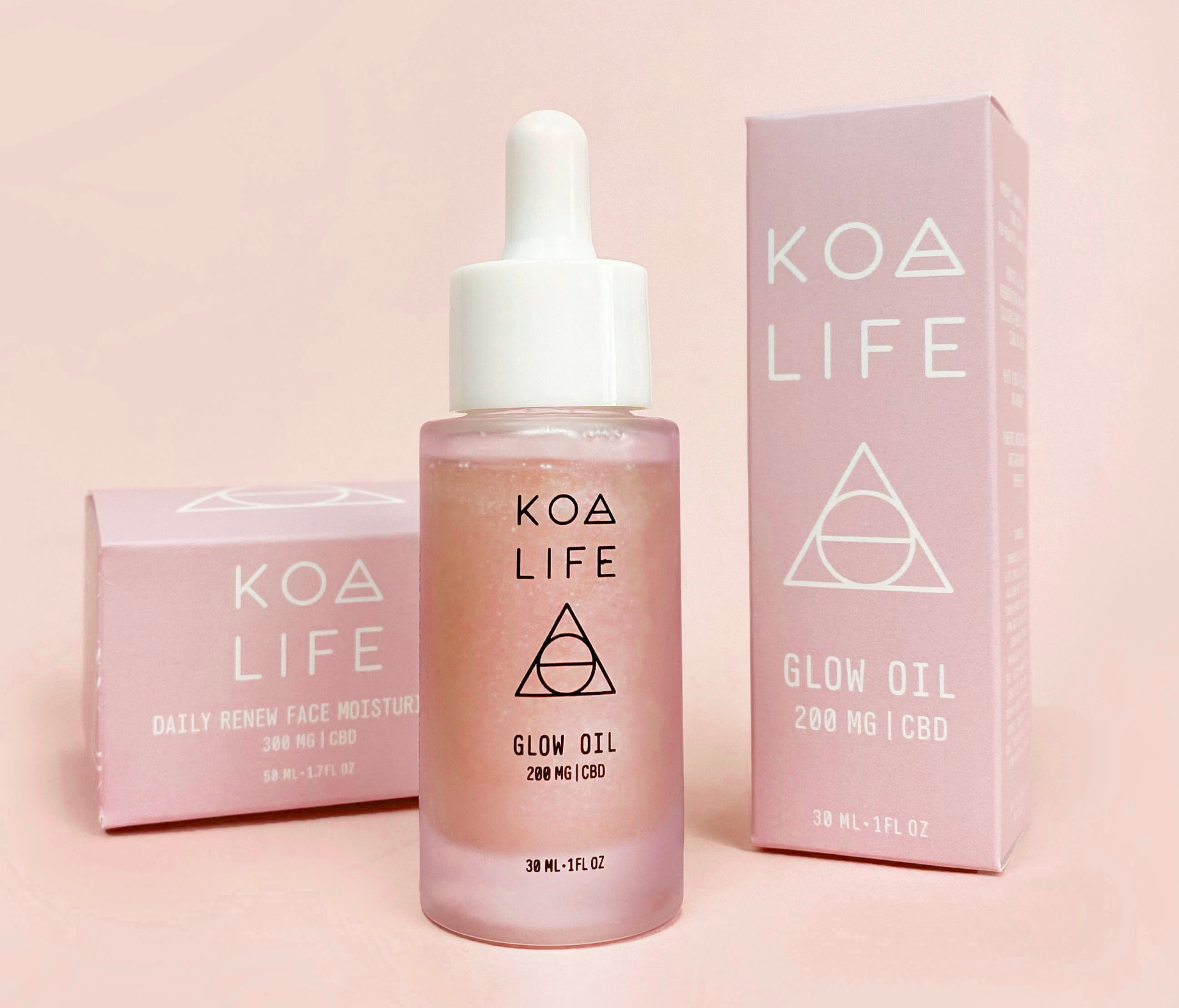 koa daily face cleanser