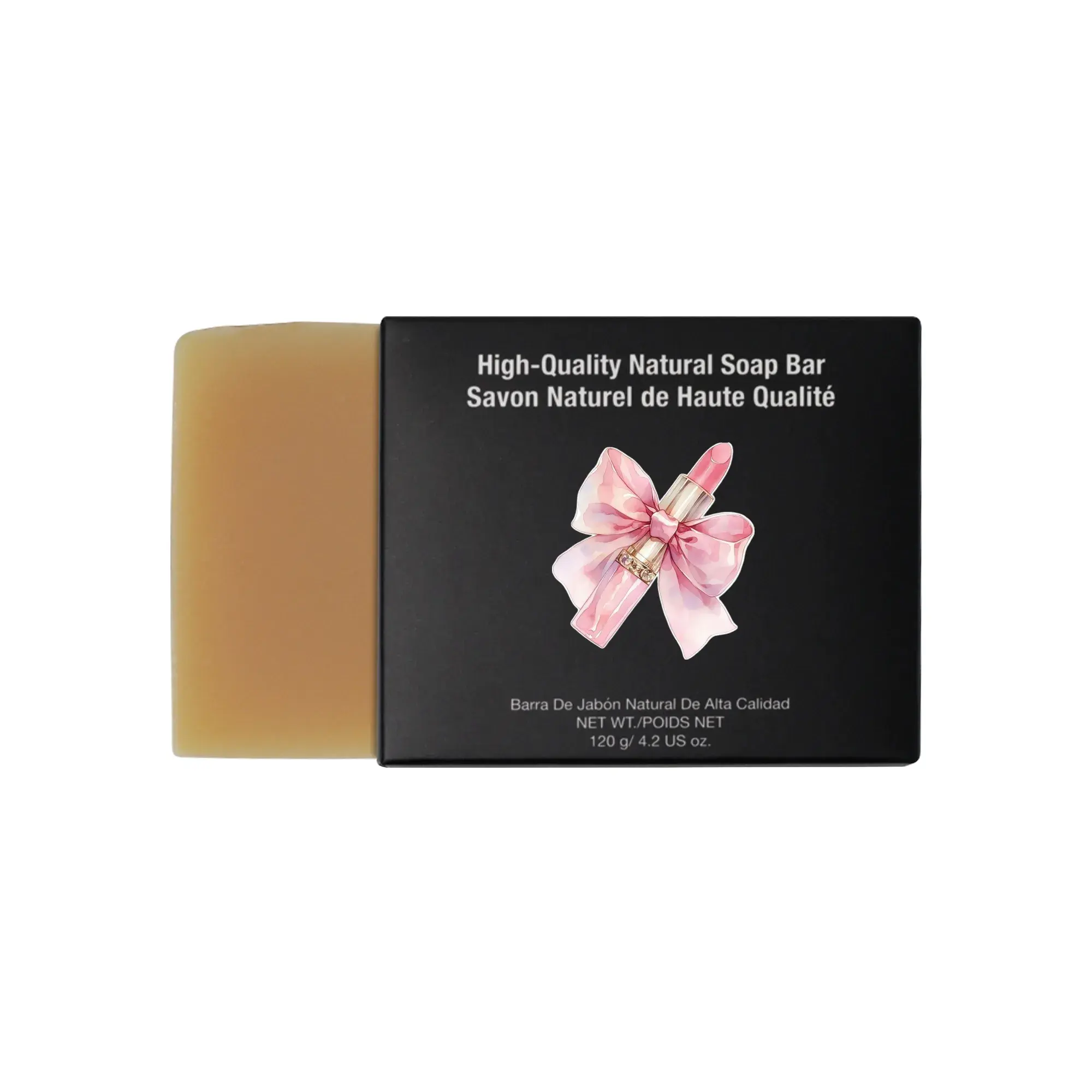 Natural Soap - Citrón