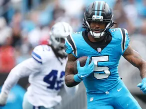A Missed Opportunity? The Panthers and Rico Dowdle.