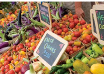 Why Choose Farmers Markets?