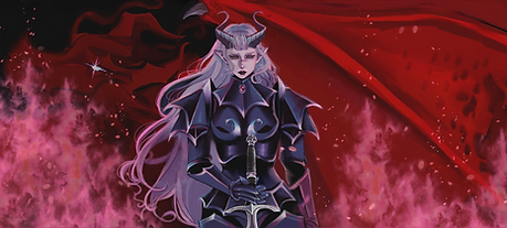 Dragon Queen - Arakna