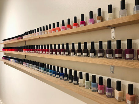 "Life is too short for crap nail polishes"