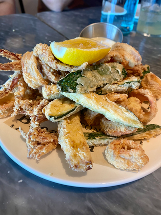 Fried Calamari
