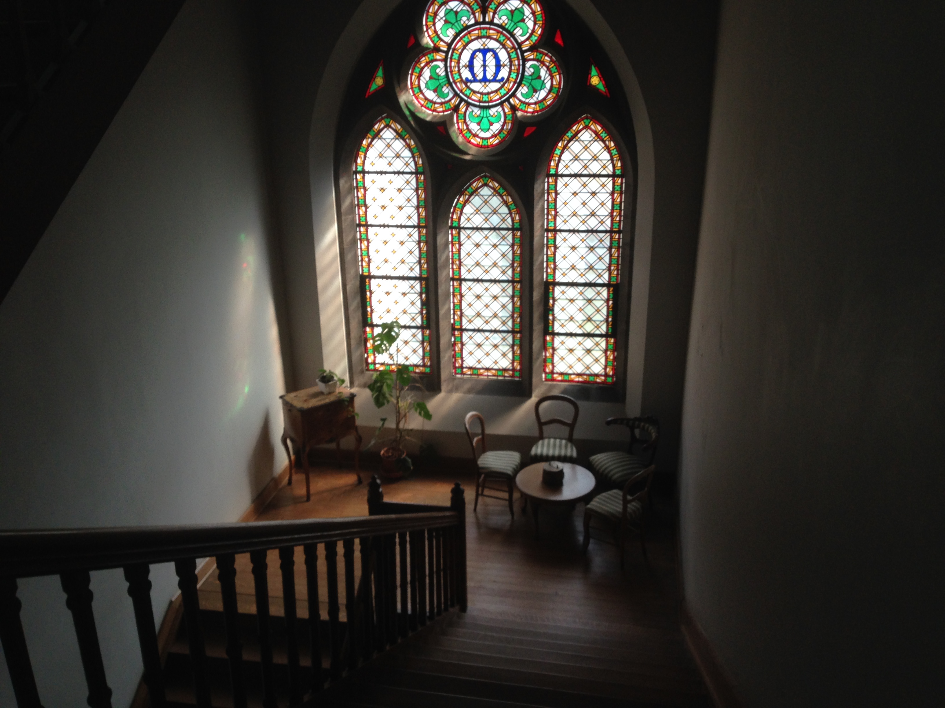 Historique abbaye de maredret