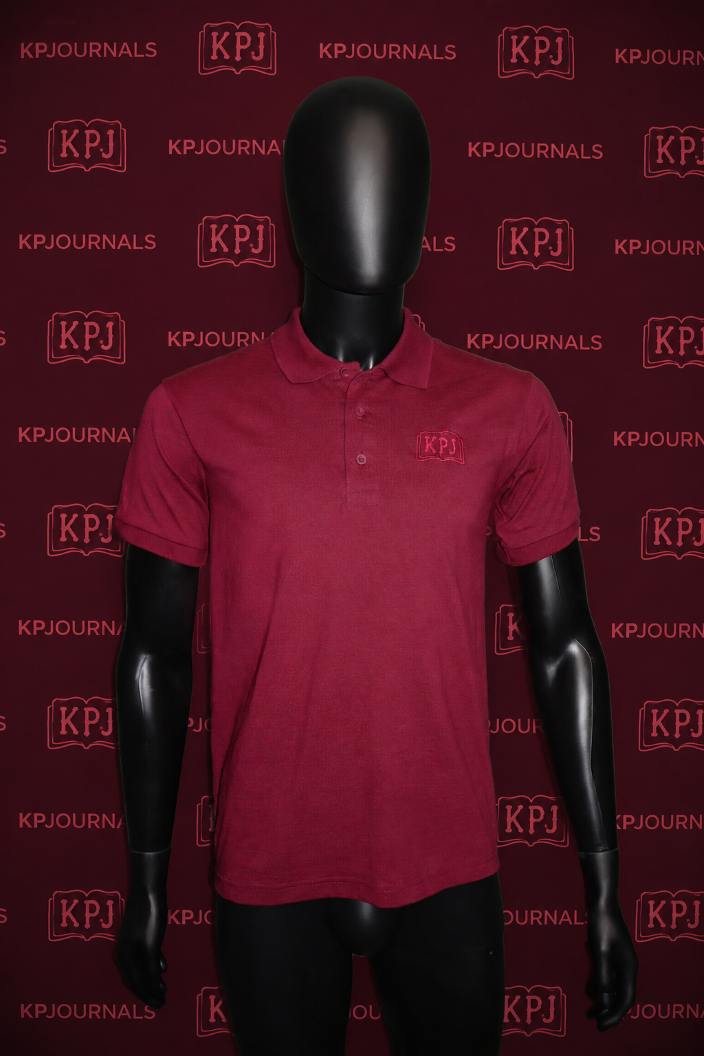 KPJ Maroon-Wine Polo