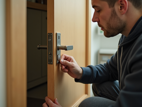 15 Years of Experience in Handyman and Electrical Security Services