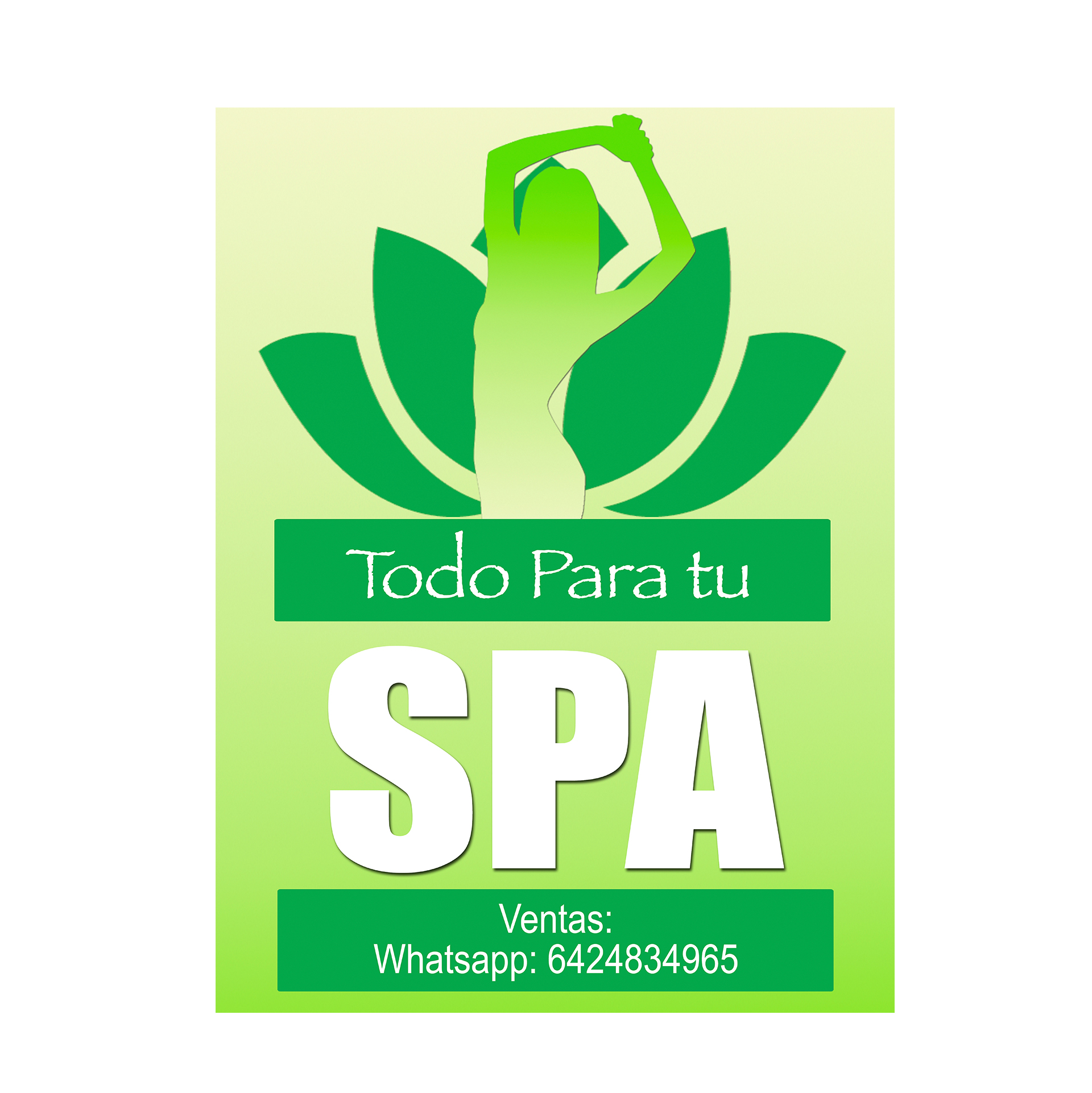 TODO PARA TU SPA