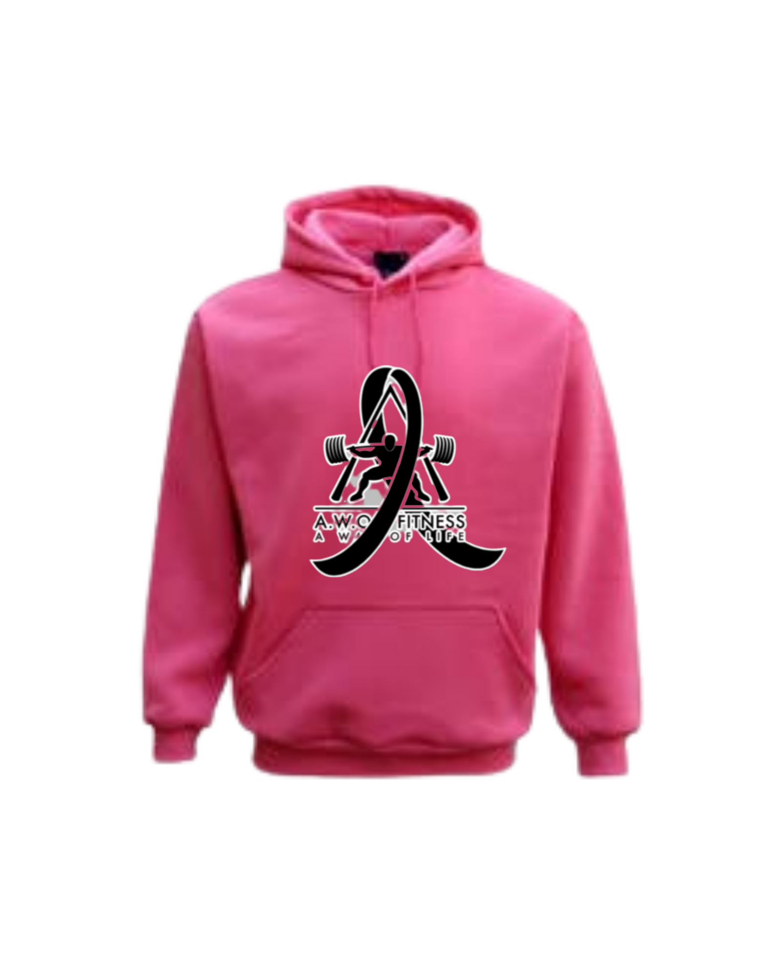 Breast Cancer Awareness Hoodie