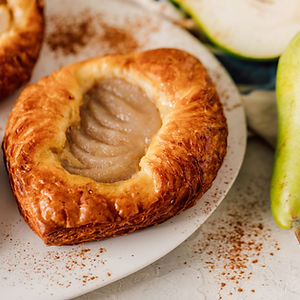 Seasonal Fruit Danish