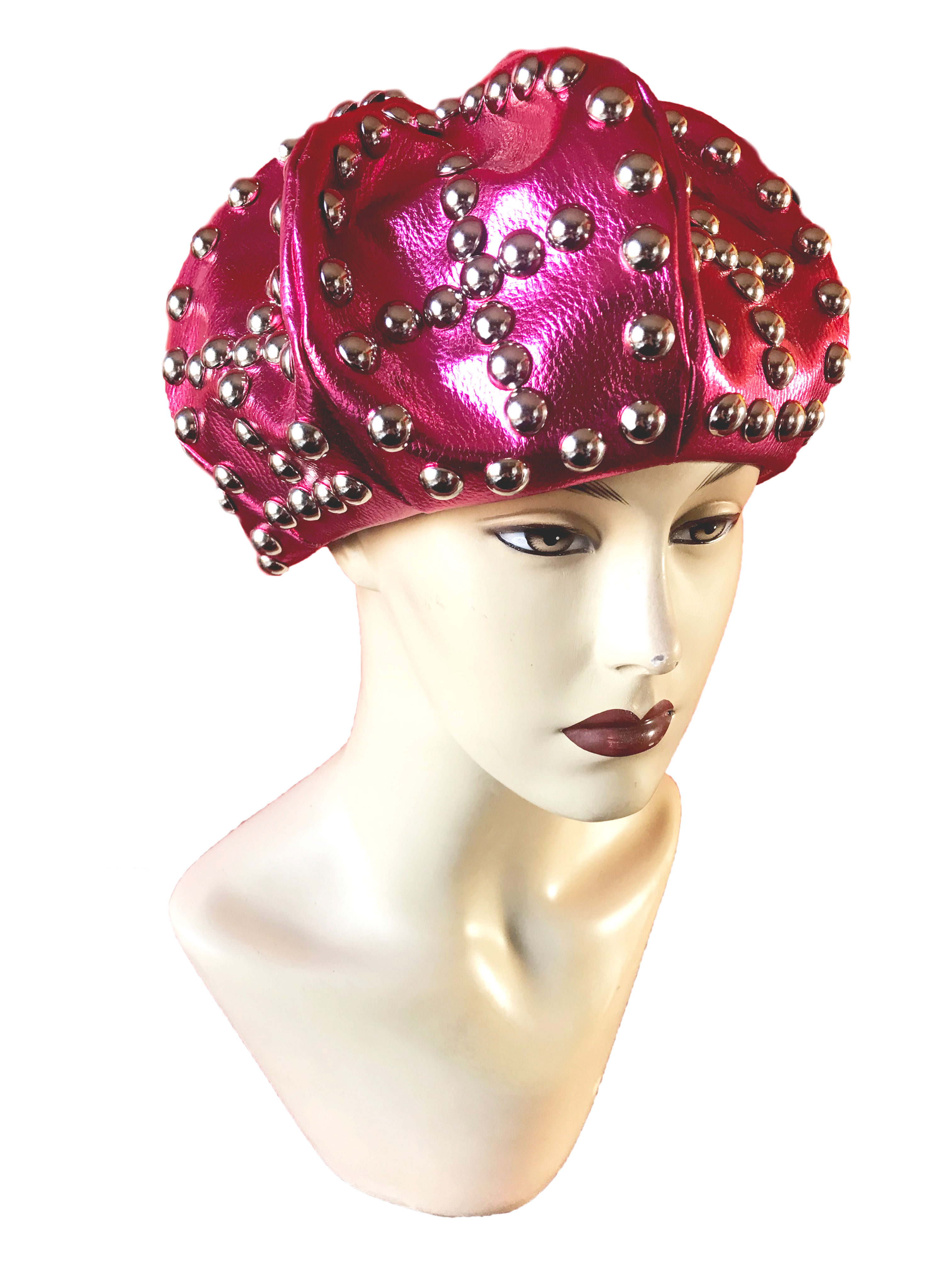 Disco Warrior Queen Beret