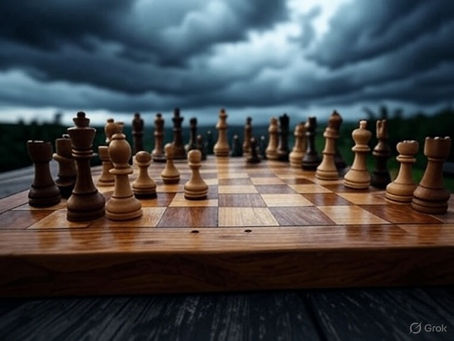 The Kingdom Age Chess Game: A Battle Beyond Human Limits