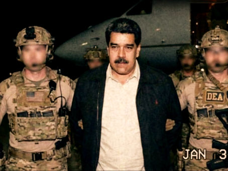 We the People’s Weapon: Letters of Marque Against the Cartel Rig