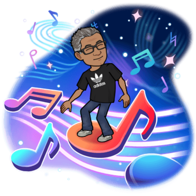 luke's bitmoji