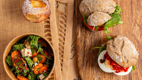 Lunch Package I
