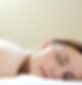 Relaxing acupuncture session