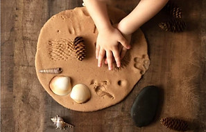 Cours poterie, modelage, céramique pour les enfants et adolescents Courthézon Vaucluse
