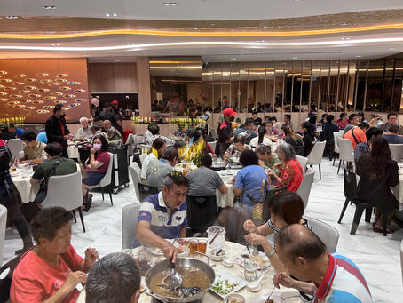 Siong Tong Gai Opening