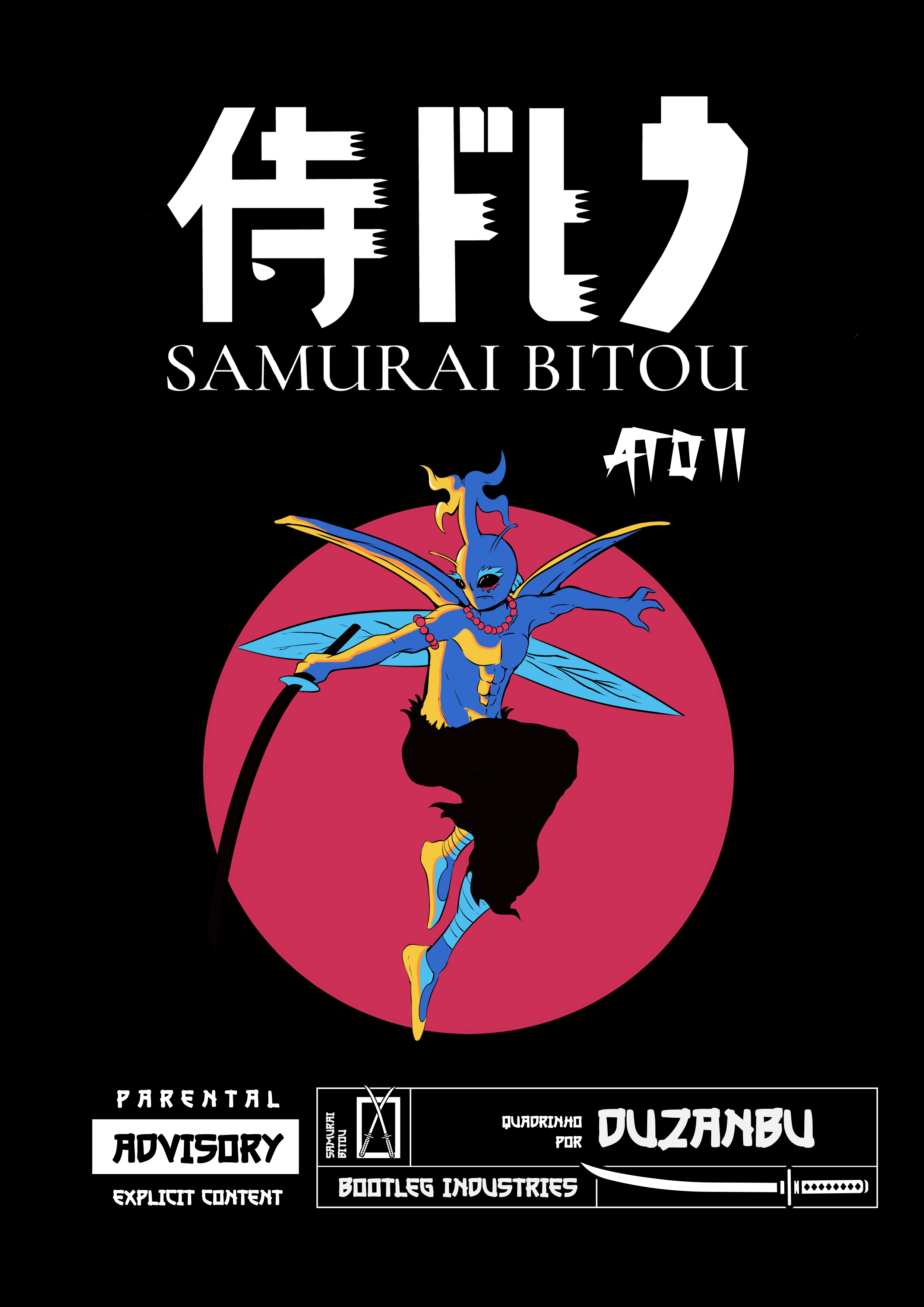 Samurai Bitou: Ato II