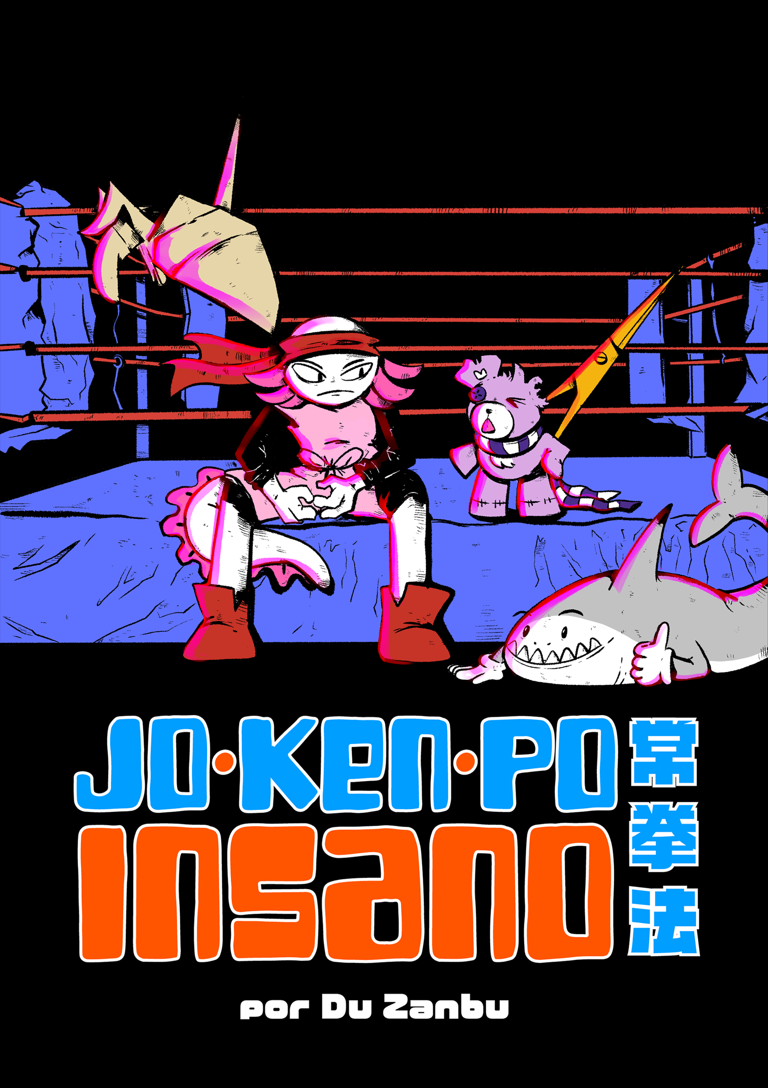 JO KEN PO INSANO