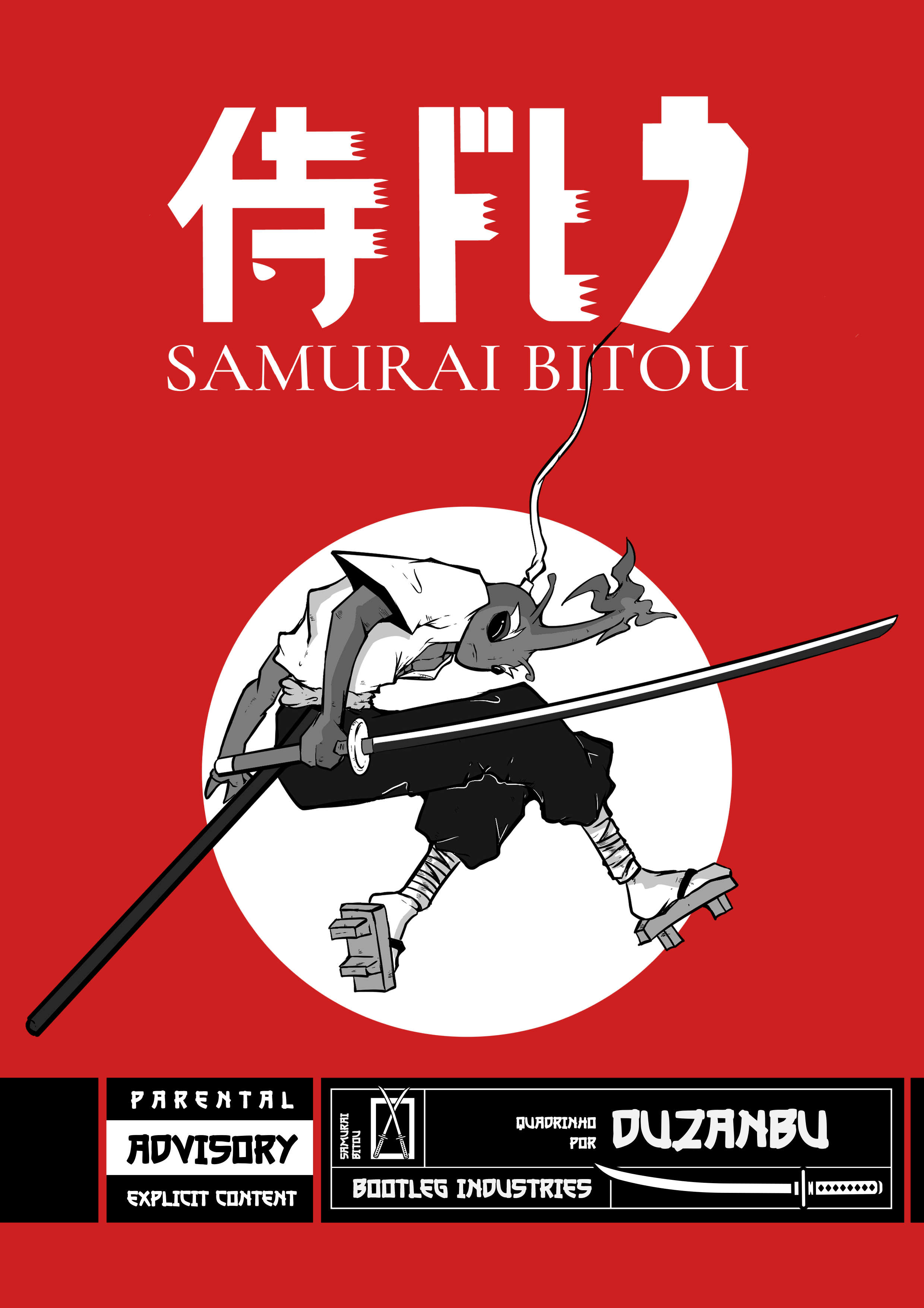 Samurai Bitou