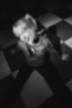 female DJ from Vienna Anna Ullrich press pic