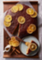Portokalopita