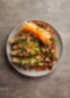 Baby Gem Salad