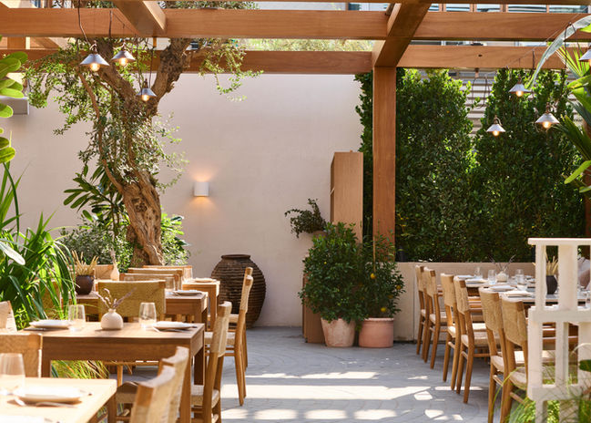 Mythos Urban Greek Eatery