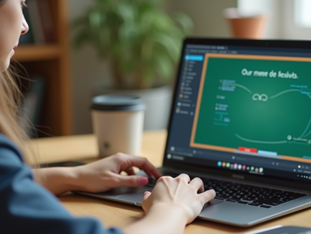 Enlace a Google Classroom para aprender inglés eficazmente