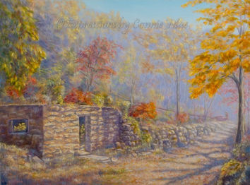 Nuttalburg Historic Site
New River Gorge National Park, WV