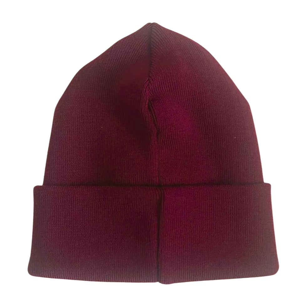 Прев'ю: Ulvang Lygna Merino Wool Hat – Rhododendron (Deep Red/Burgundy) – One Size 