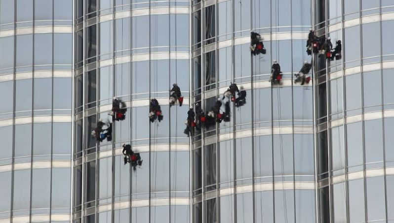 Acesso por cordas: O treinamento de NR 35 é suficiente para realizar essa técnica?